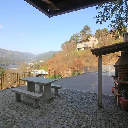 Villa Quinta Do Grilo Vieira do Minho Zimmer foto