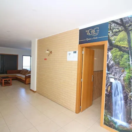 Villa Quinta Do Grilo Vieira do Minho Zimmer foto
