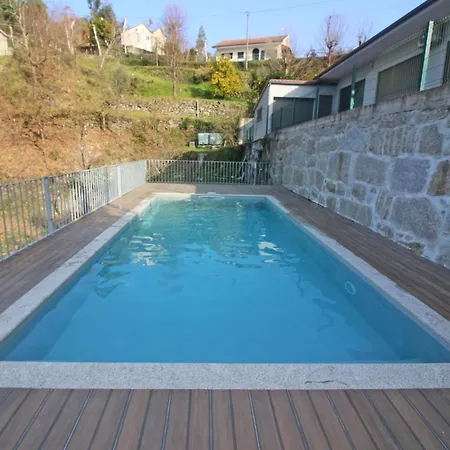 Villa Quinta Do Grilo Vieira do Minho Zimmer foto