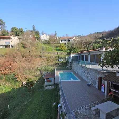 Villa Quinta Do Grilo Vieira do Minho Zimmer foto