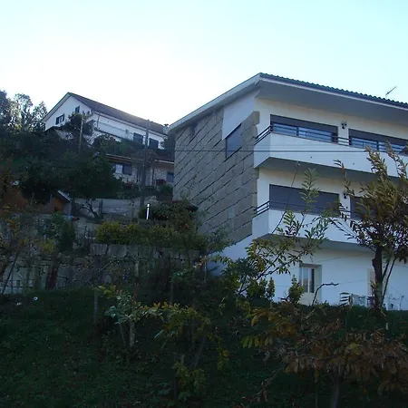 Villa Quinta Do Grilo Vieira do Minho Exterior foto