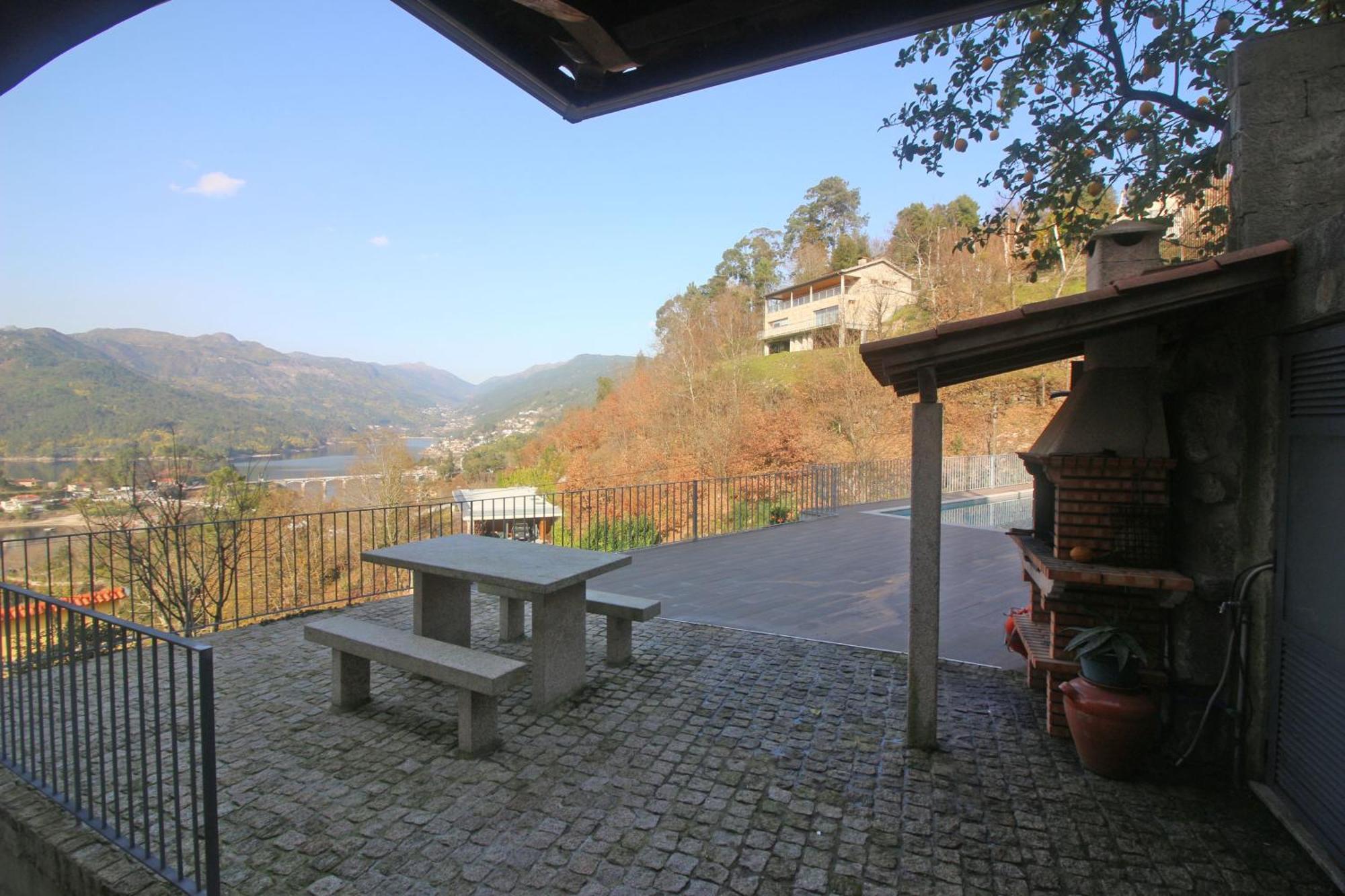 Quinta Do Grilo Vieira do Minho