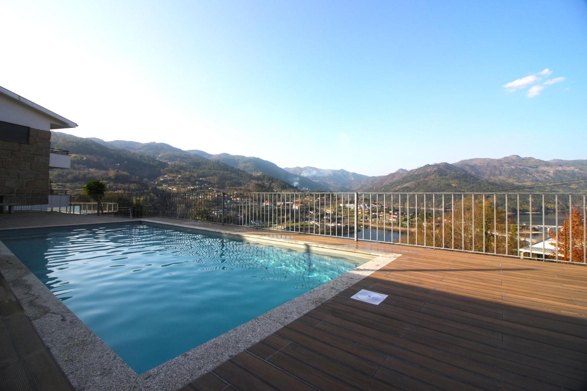 Ferienhaus Quinta Do Grilo